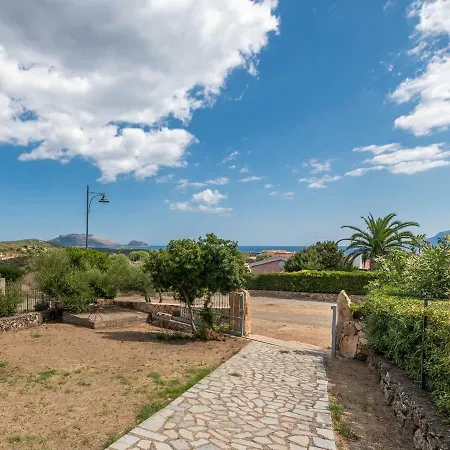 Locazione Turistica Bilo Ruinas 4 * Olbia